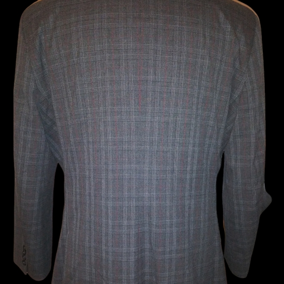 🔥J. ferrar Double Breasted suit! 😎 - Picture 9 of 9